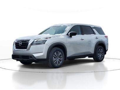New 2025 Nissan Pathfinder S