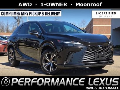 Used 2023 Lexus RX 350 Premium w/ Accessory Package (K3)