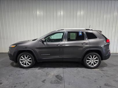 Used 2018 Jeep Cherokee Limited