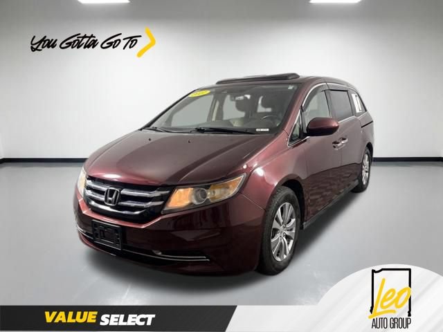 Used 2017 Honda Odyssey EX-L image 1
