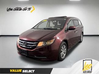 Used 2017 Honda Odyssey EX-L video 1