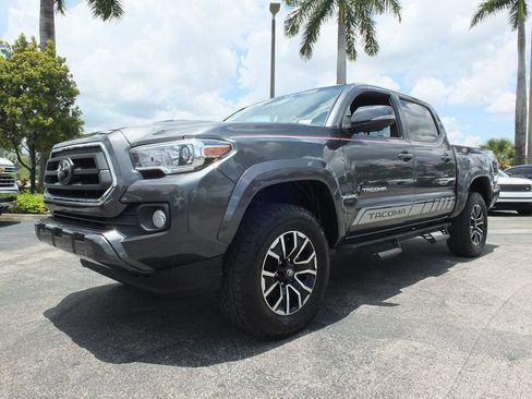 Used 2023 Toyota Tacoma TRD Sport RWD image 15