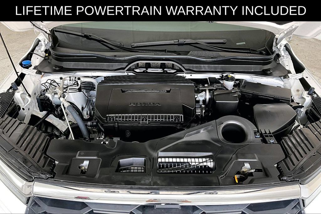 Used 2025 Honda Pilot EX-L image 11