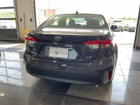 Certified 2024 Toyota Corolla LE FWD image 5