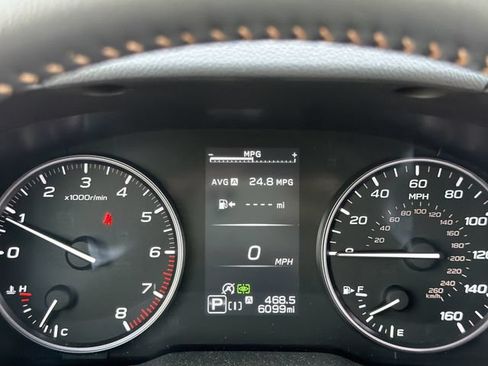 Certified 2025 Subaru Forester Touring w/ Popular Package - Touring AWD/4WD image 24