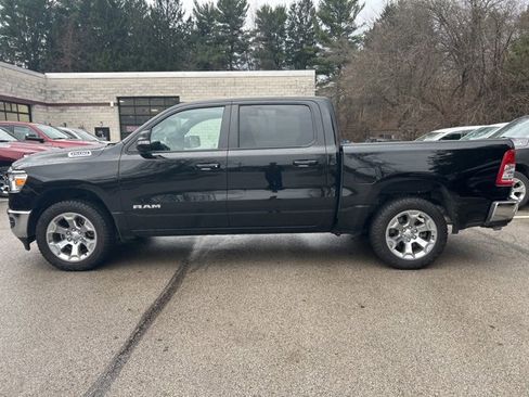 Used 2022 RAM 1500 Big Horn image 2