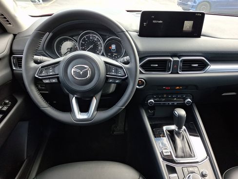 Certified 2023 MAZDA CX-5 AWD 2.5 S w/ Select Package image 10