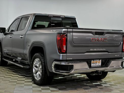 Used 2020 GMC Sierra 1500 SLT w/ SLT Premium Package AWD/4WD image 6