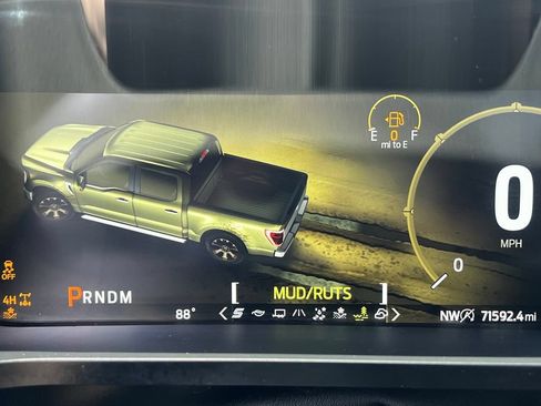 Used 2021 Ford F150 Lariat w/ Equipment Group 502A High AWD/4WD image 33