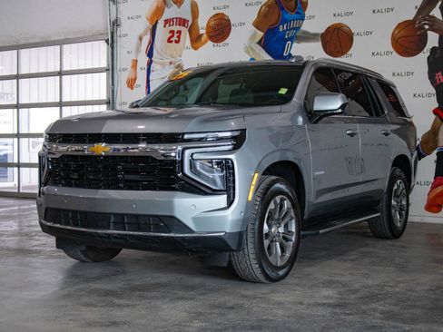 Used 2025 Chevrolet Tahoe LS image 20