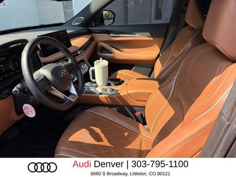 Used 2023 INFINITI QX60 Autograph w/ Cargo Package AWD/4WD image 9
