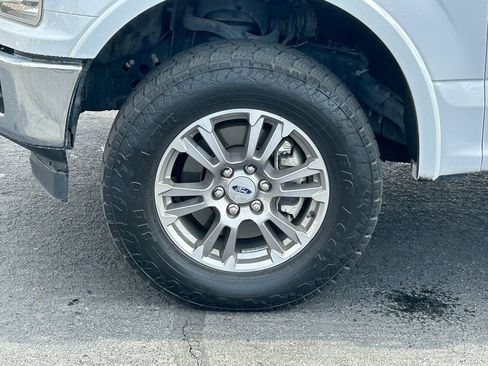 Used 2020 Ford F150 Lariat w/ Equipment Group 501A Mid AWD/4WD image 14