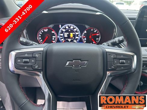 New 2025 Chevrolet Blazer RS w/ Driver Confidence II Package FWD image 11