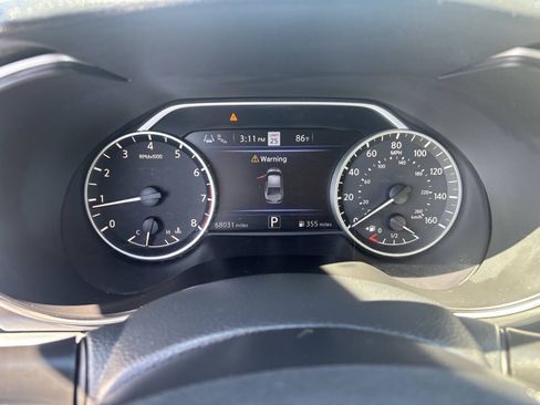 Used 2020 Nissan Maxima 3.5 SV w/ Floor Mat Group FWD image 12