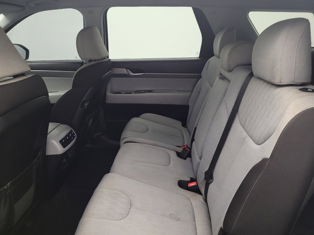 Used 2022 Hyundai Palisade SE w/ Cargo Package FWD image 18