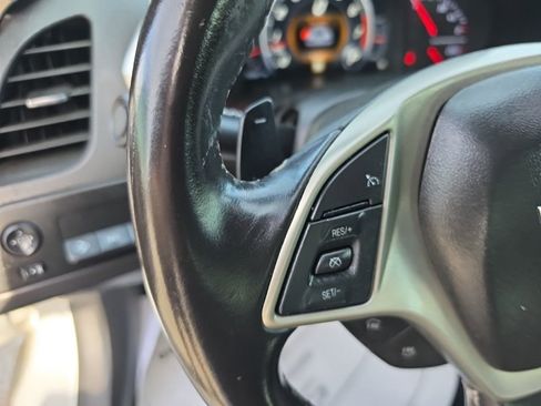 Used 2014 Chevrolet Corvette Stingray Coupe w/ 2LT Preferred Equipment Group image 8