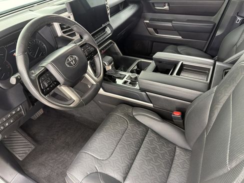 Used 2024 Toyota Tundra SR5 w/ SR5 Premium Package AWD/4WD image 4