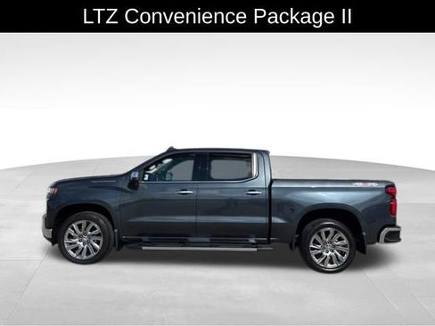 Certified 2020 Chevrolet Silverado 1500 LTZ w/ LTZ Premium Package image 5