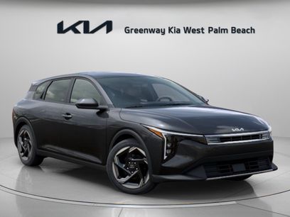 New 2026 Kia K4 EX