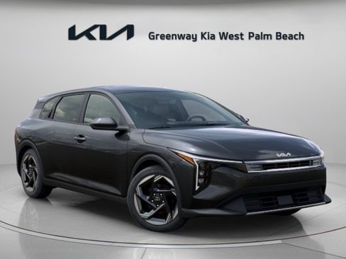 New 2026 Kia K4 EX FWD image 1