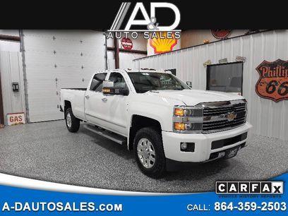Used 2015 Chevrolet Silverado 3500 High Country w/ Duramax Plus Package