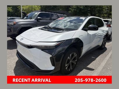 Used 2024 Toyota bZ4X AWD