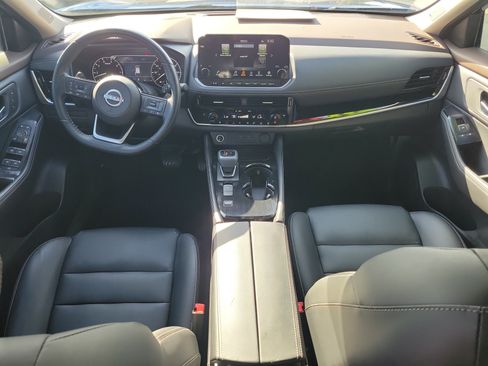 Certified 2023 Nissan Rogue SL w/ SL Premium Package FWD image 14
