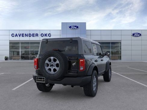 New 2025 Ford Bronco Big Bend image 33