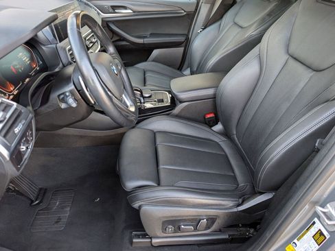 Used 2024 BMW X3 sDrive30i image 5
