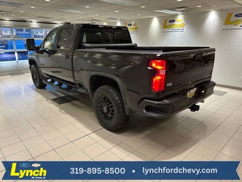 Used 2022 Chevrolet Silverado 2500 LTZ w/ LTZ Plus Package image 25
