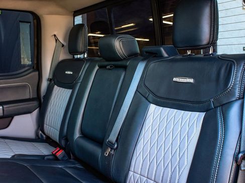 Used 2022 Ford F150 Limited image 31