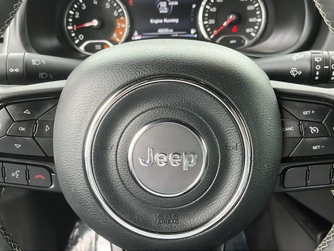 Certified 2021 Jeep Renegade Latitude image 12