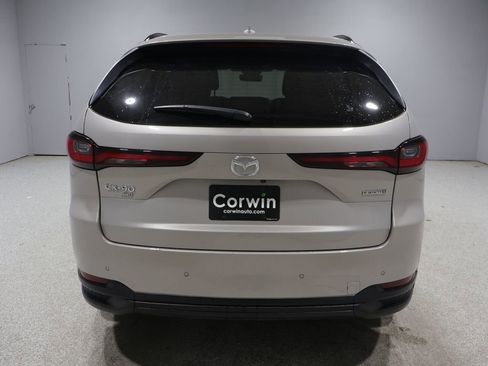 Used 2025 MAZDA CX-90 3.3 Turbo w/ Premium Sport Pkg AWD/4WD image 3