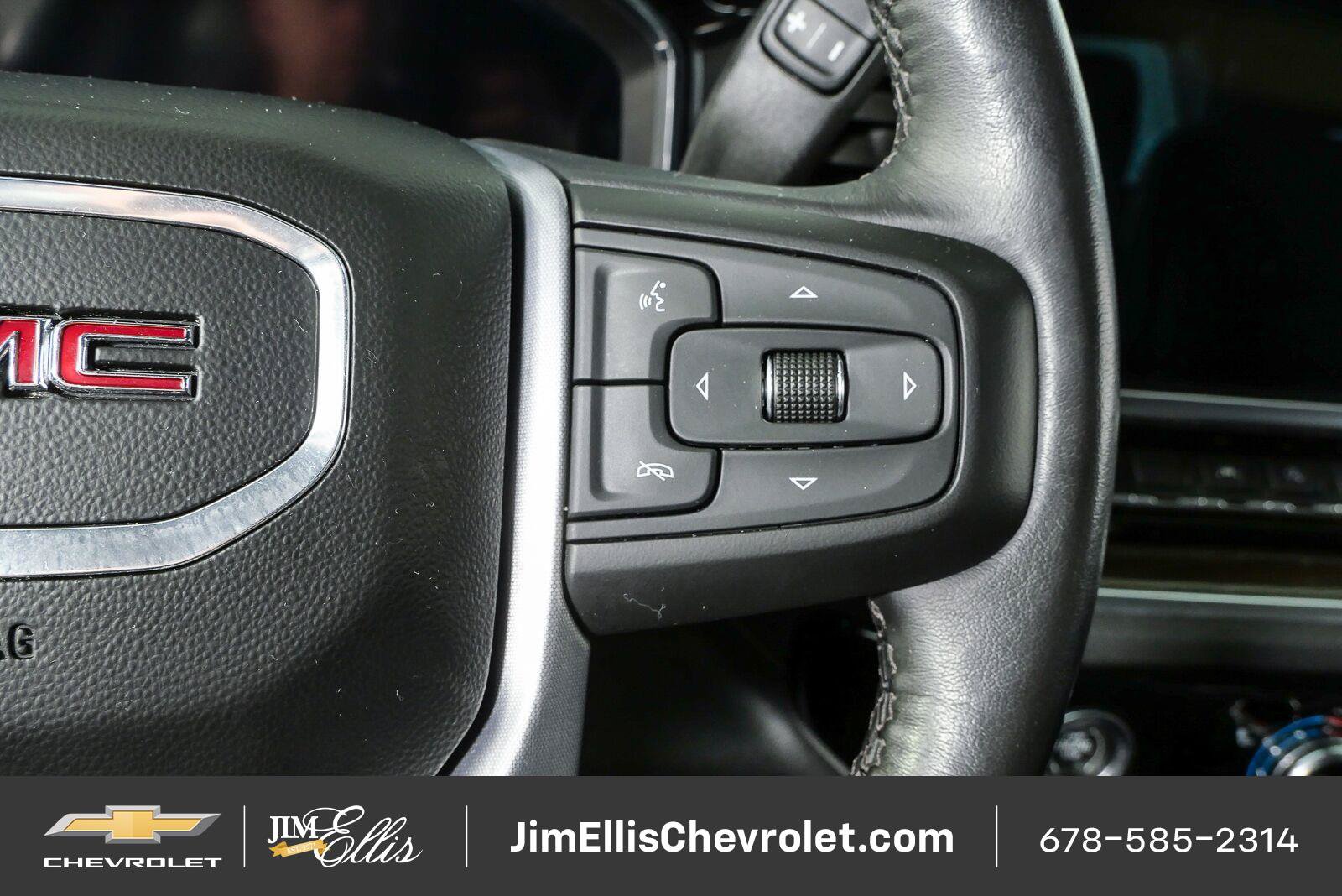 Used 2022 GMC Sierra 1500 Elevation AWD/4WD image 11