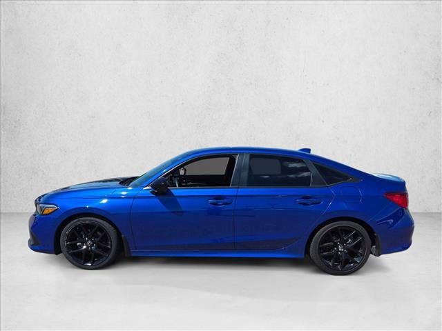 Used 2024 Honda Civic Sport image 8
