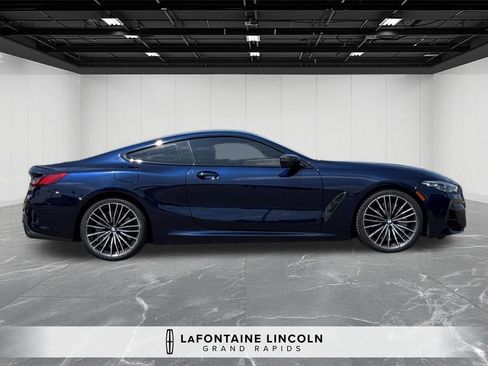 Used 2022 BMW M850i xDrive Coupe w/ M Carbon Exterior Package AWD/4WD image 6
