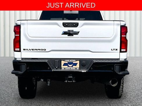 New 2026 Chevrolet Silverado 2500 LTZ w/ Trail Boss Package AWD/4WD image 8
