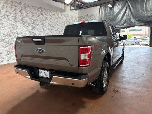 Used 2020 Ford F150 XLT w/ Equipment Group 302A Luxury AWD/4WD image 7