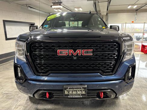 Used 2019 GMC Sierra 1500 AT4 w/ AT4 Premium Package AWD/4WD image 4