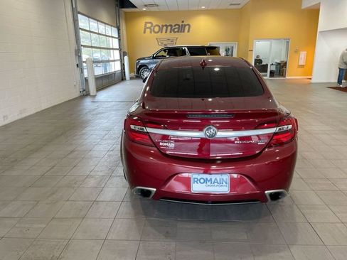 Used 2017 Buick Regal GS w/ Driver Confidence Package #1 image 4