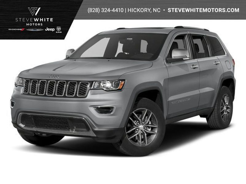 Used 2017 Jeep Grand Cherokee Limited w/ Luxury Group II image 1