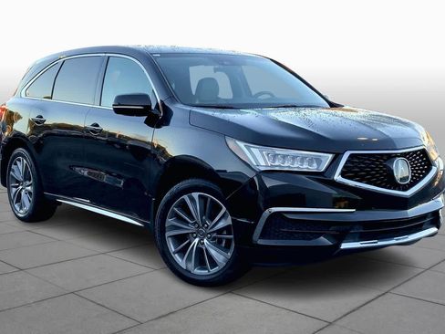 Used 2017 Acura MDX FWD w/ Technology Package image 2