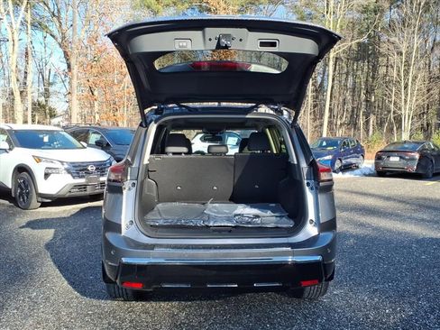 New 2026 Nissan Rogue Platinum w/ Platinum Premium Package image 5