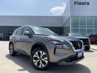 Certified 2023 Nissan Rogue SV w/ SV Premium B Package