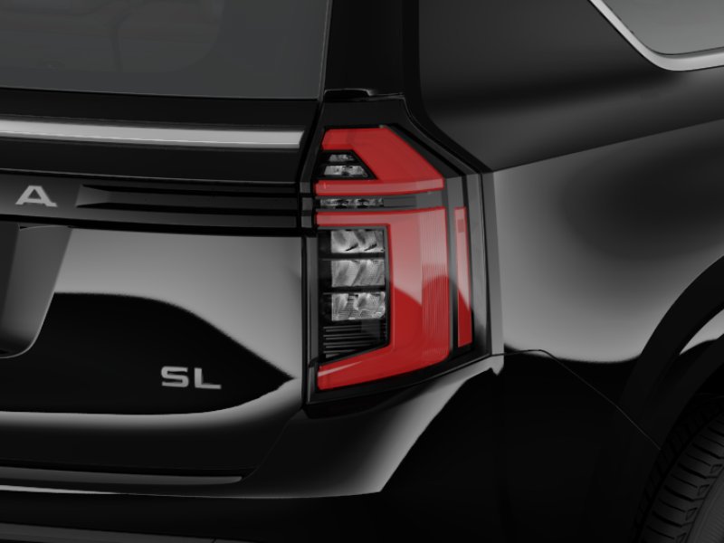 New 2026 Nissan Armada SL w/ Captain's Chari Seat Package AWD/4WD image 12