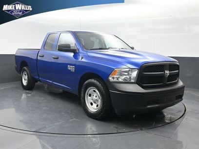 Used 2019 RAM 1500 Tradesman