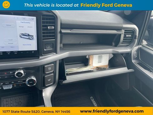 Used 2025 Ford F150 XLT w/ Equipment Group 303A High AWD/4WD image 26