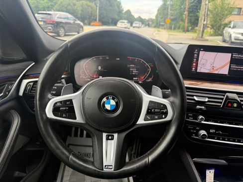 Used 2020 BMW 540i xDrive w/ M Sport Package AWD/4WD image 18