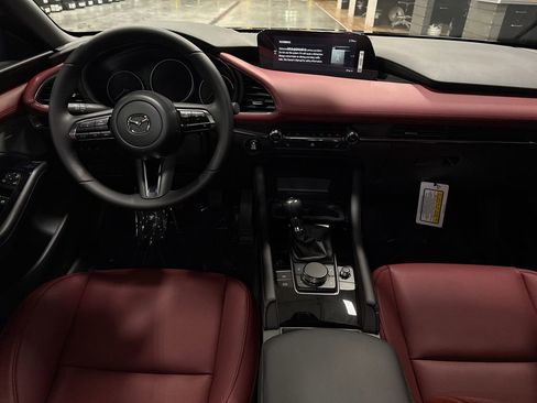 New 2026 MAZDA MAZDA3 2.5 S Hatchback w/ Premium Pkg FWD image 6