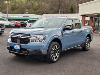 Used 2024 Ford Maverick Lariat video 1